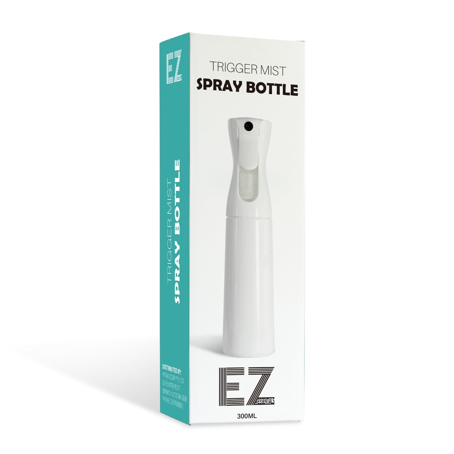 EZ Essentials Fine Mist Spray Bottle 300ml