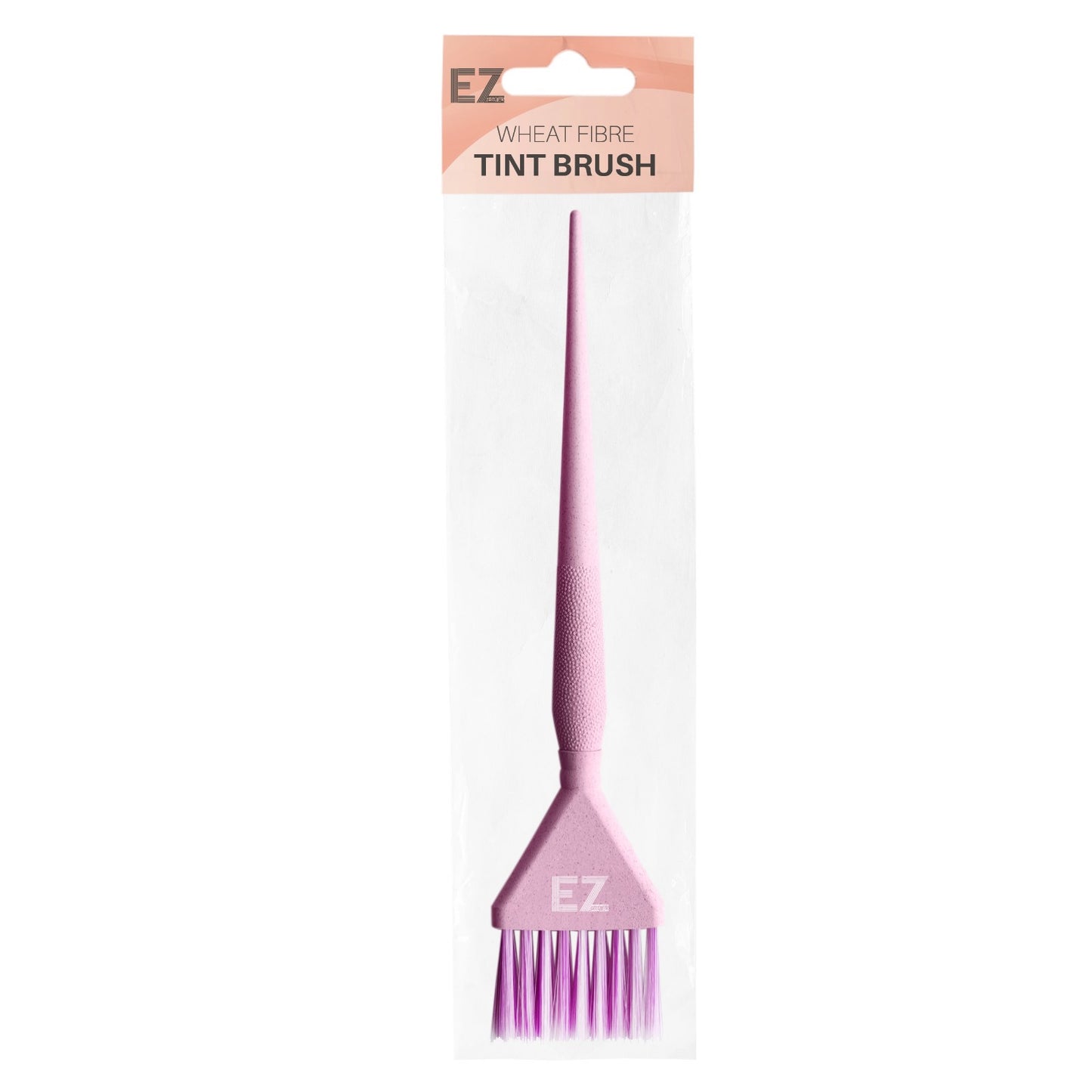 EZ Essentials Wheat Fibre Tint Brush Medium Pink