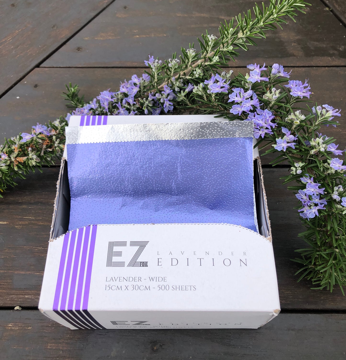 Lavender - Wide Popup (500 sheets - 15cm x 30cm)