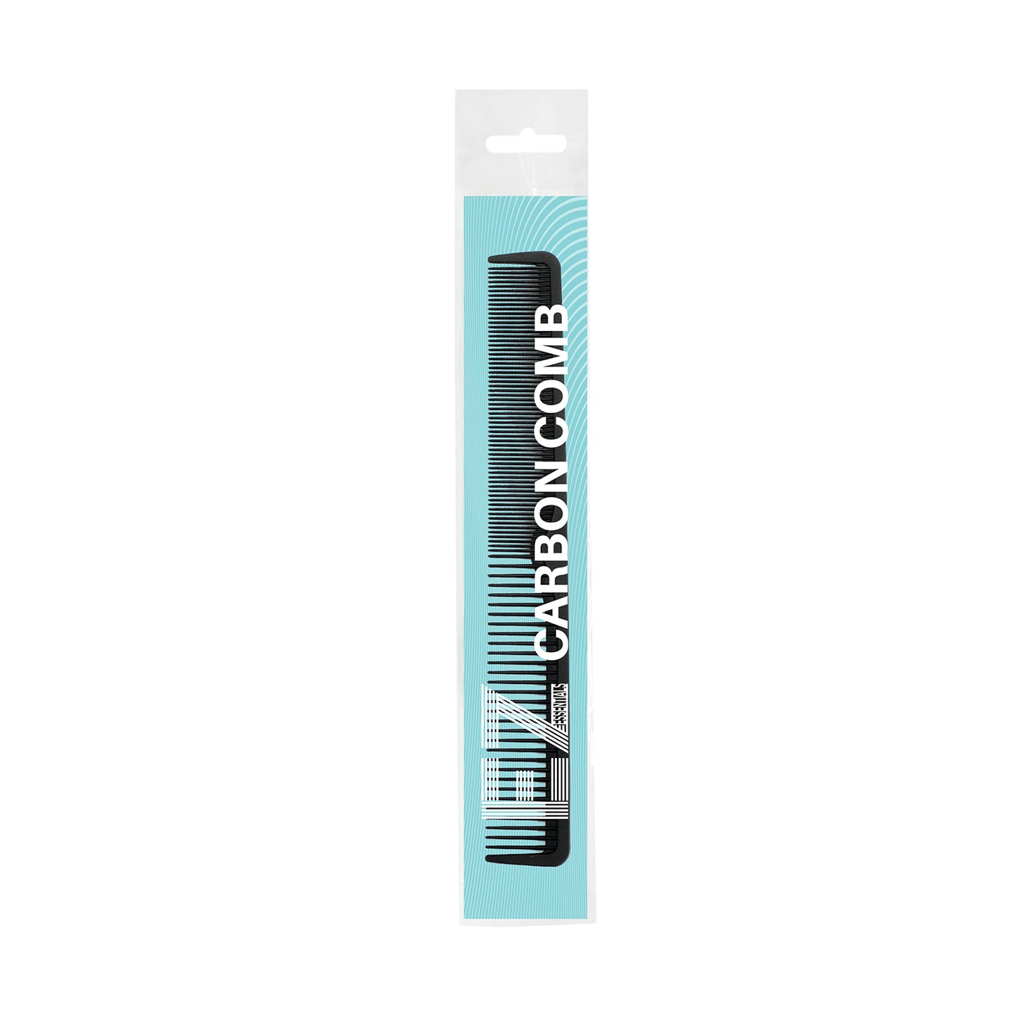 Long Cutting comb Carbon
