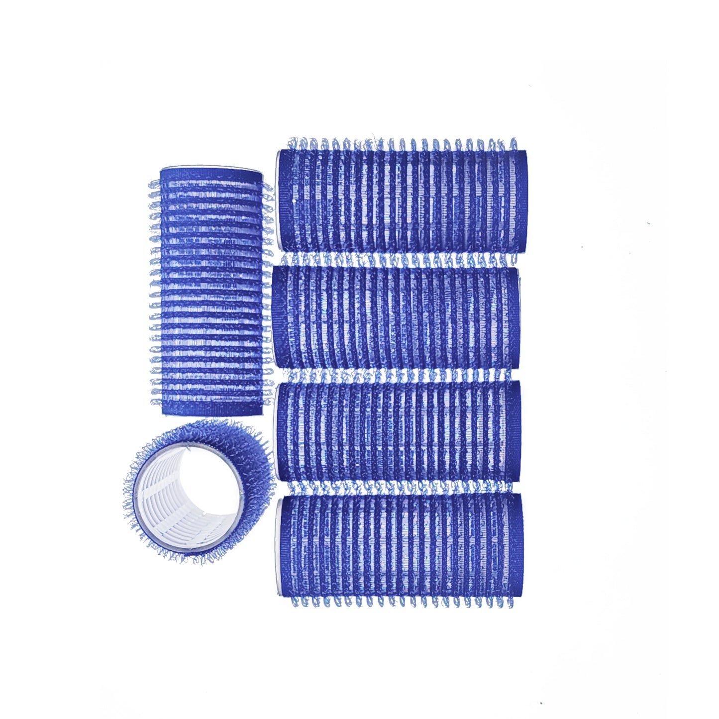 Velcro Rollers 25mm 6 Pack