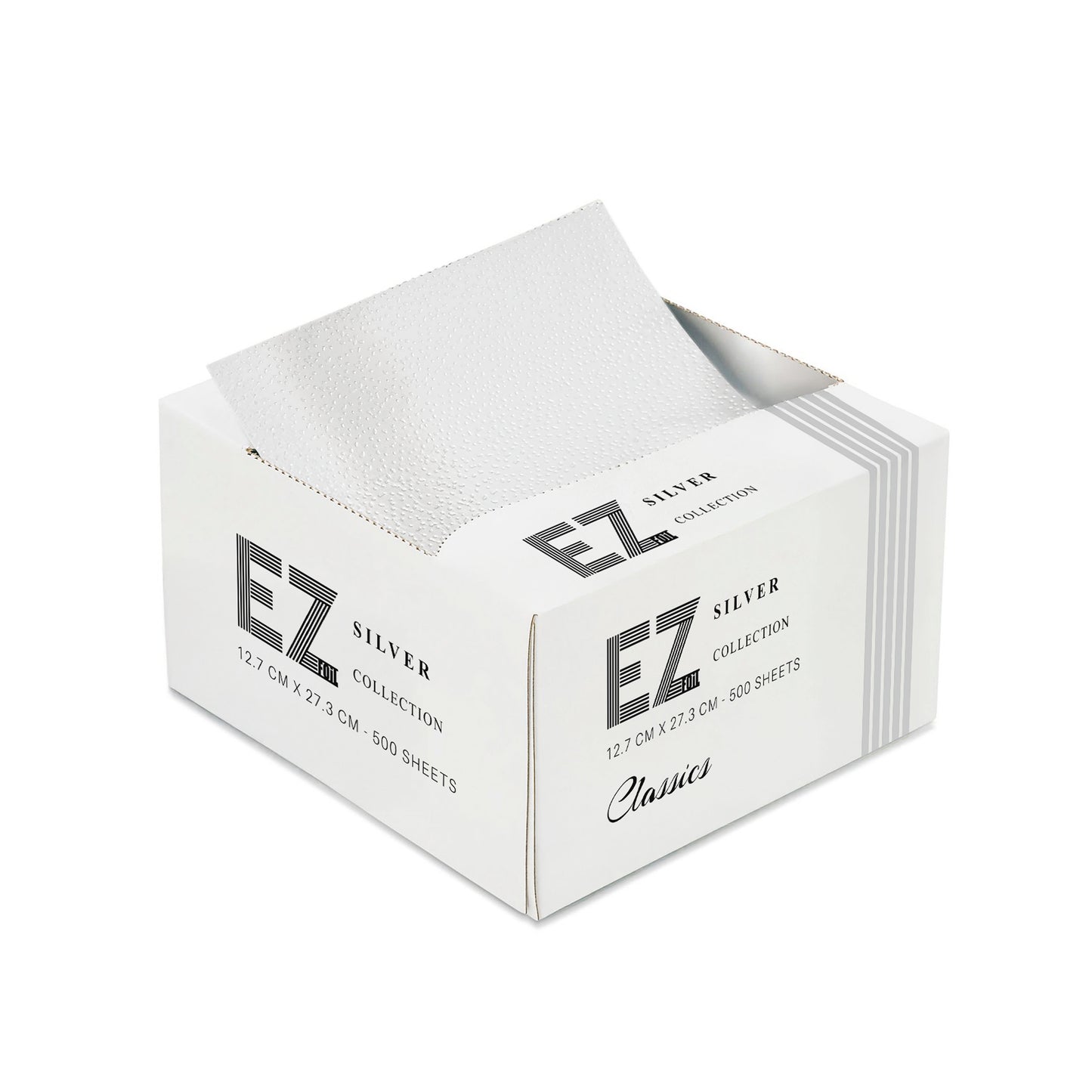 Classic - Popup (500 sheets - 12.5cm x 28cm)