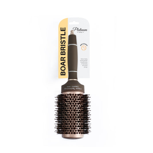 Platinum Styling Boar Bristle - 53mm
