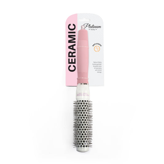 Platinum Ceramic Round Brush - 25mm