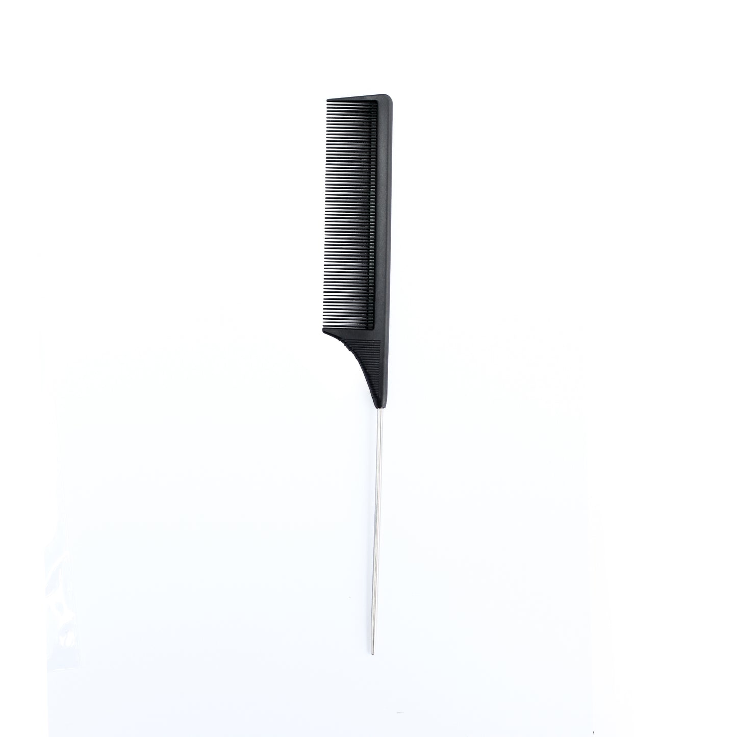 Metal Tail comb Carbon