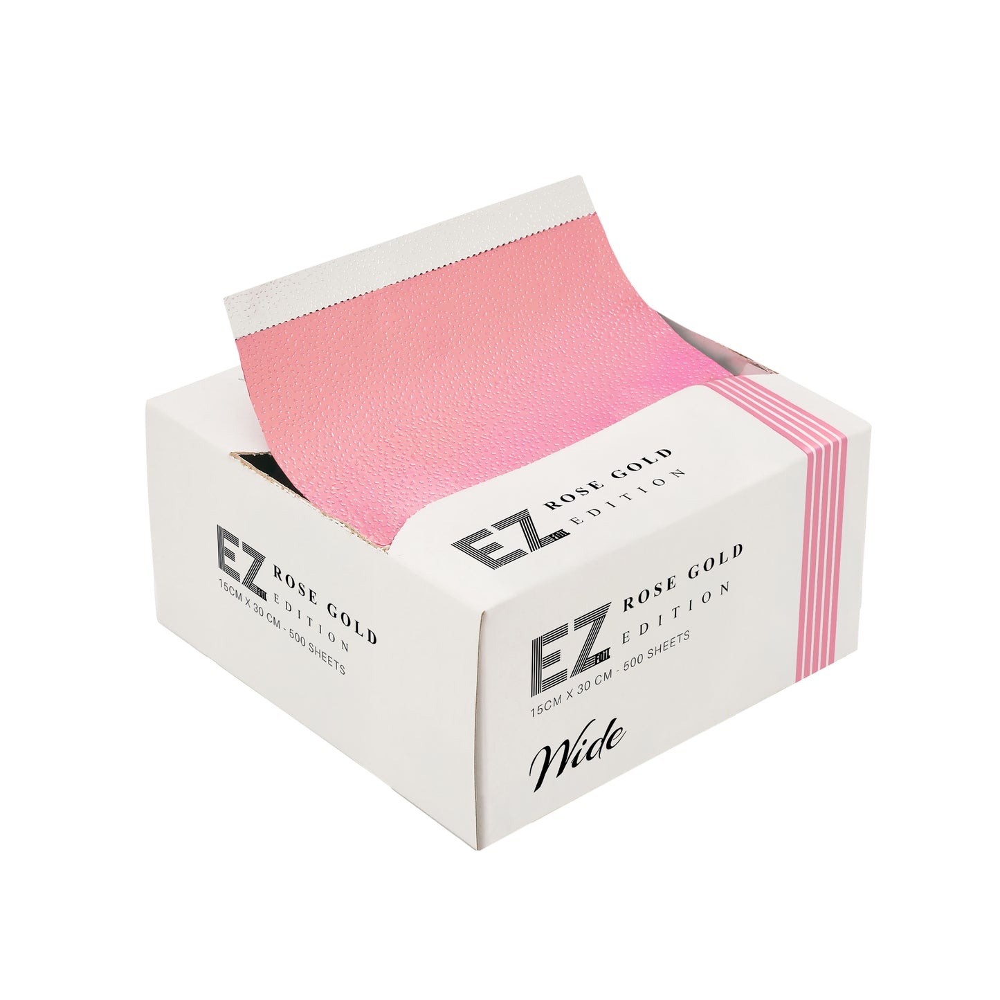 Rose Gold- Wide Pop Up (500 sheets - 15cm x 30cm)