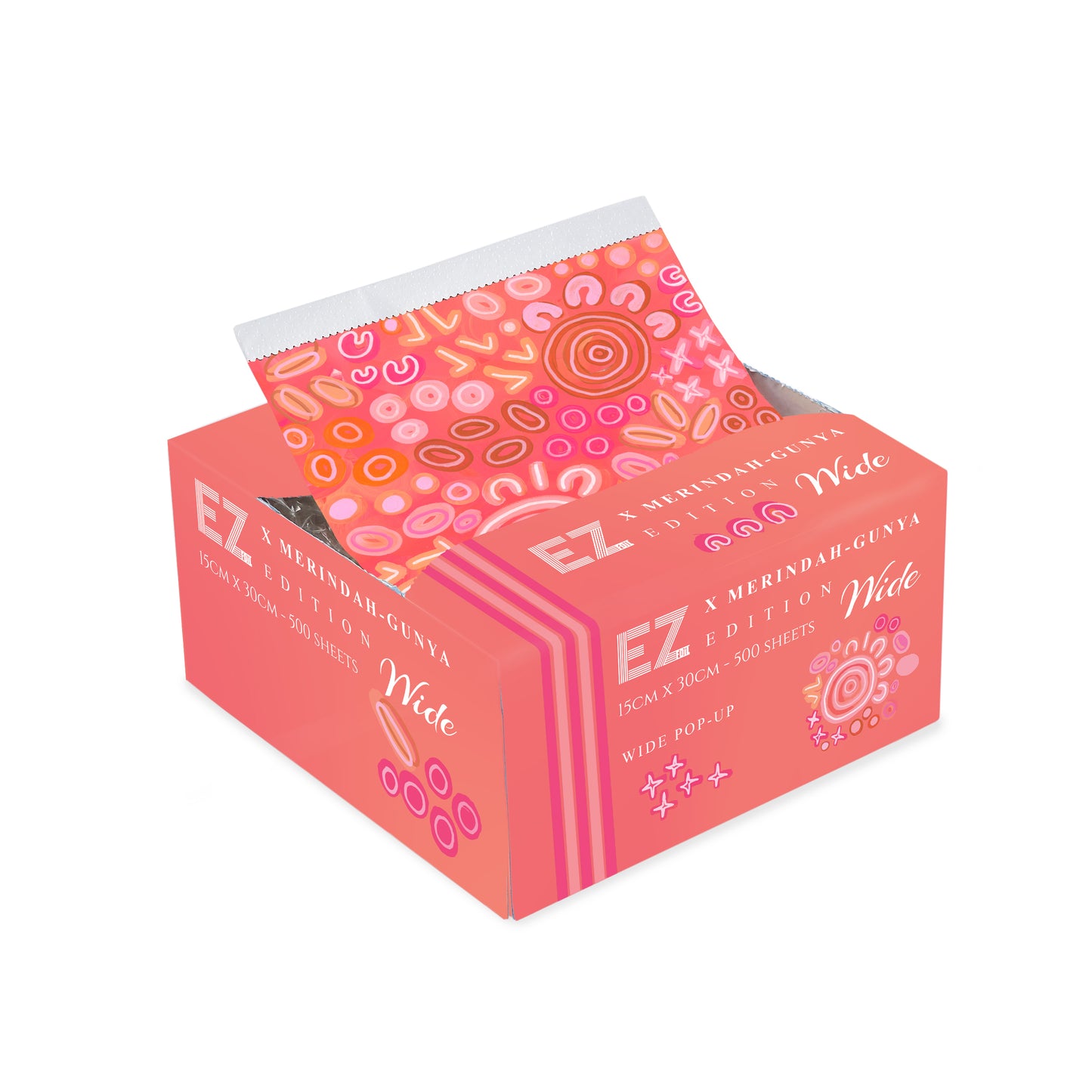 X Merindah-Gunya Edition – Wide Popup