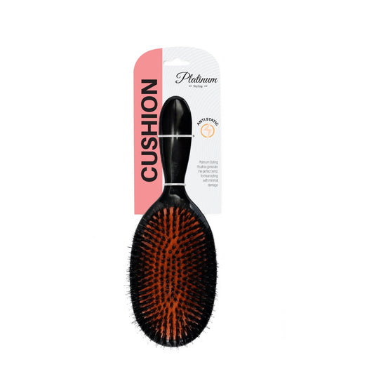 Platinum Styling Cushion Oval Styling Brush