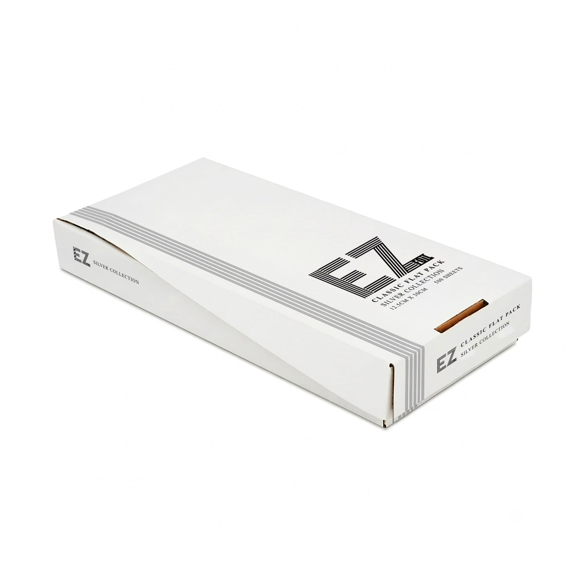 Classic - Flat Pack - (500 sheets - 12.5cm x 30cm)