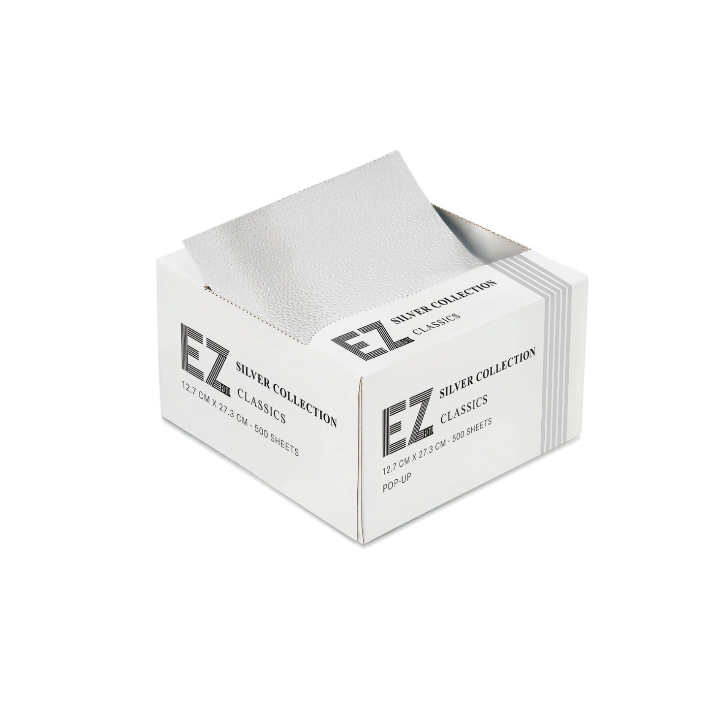 Classic - Popup (500 sheets - 12.5cm x 28cm)