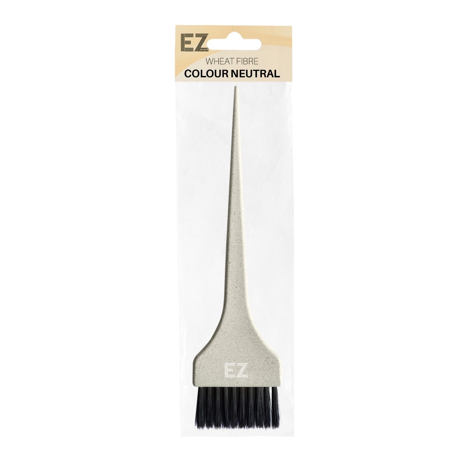 EZ Essentials Wheat Fibre Tint Brush Large Neutral