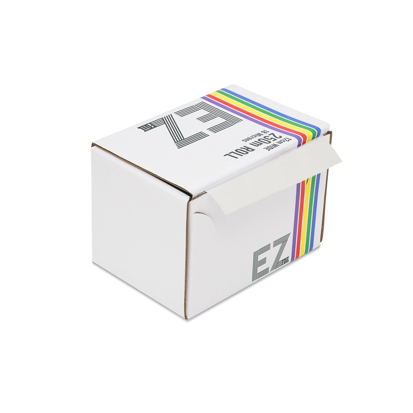 EZ Foil 250 meter aluminium foil roll