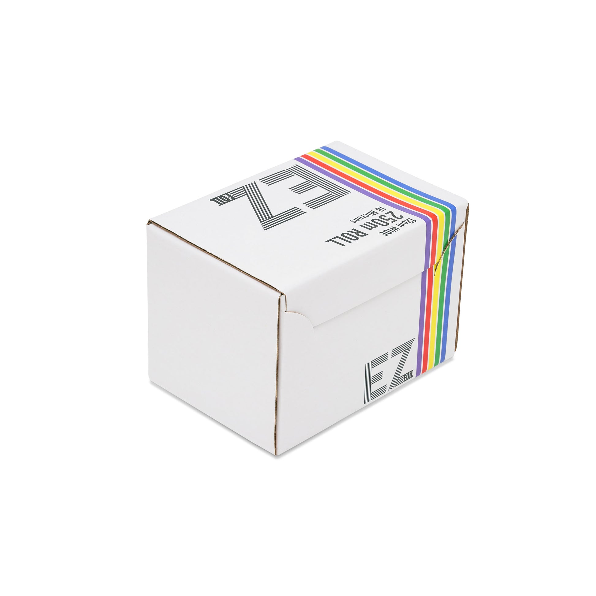EZ Foil 250 meter aluminium foil roll