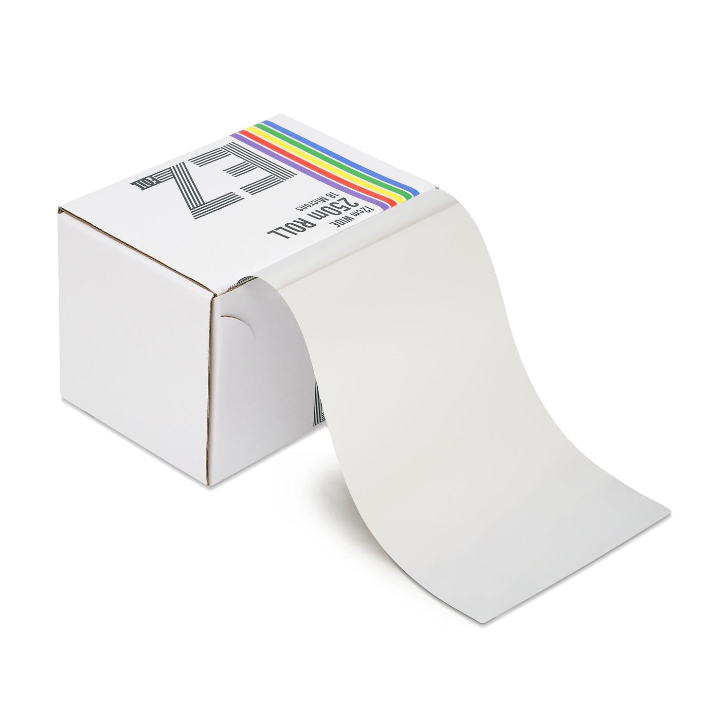 EZ Foil 250 meter aluminium foil roll