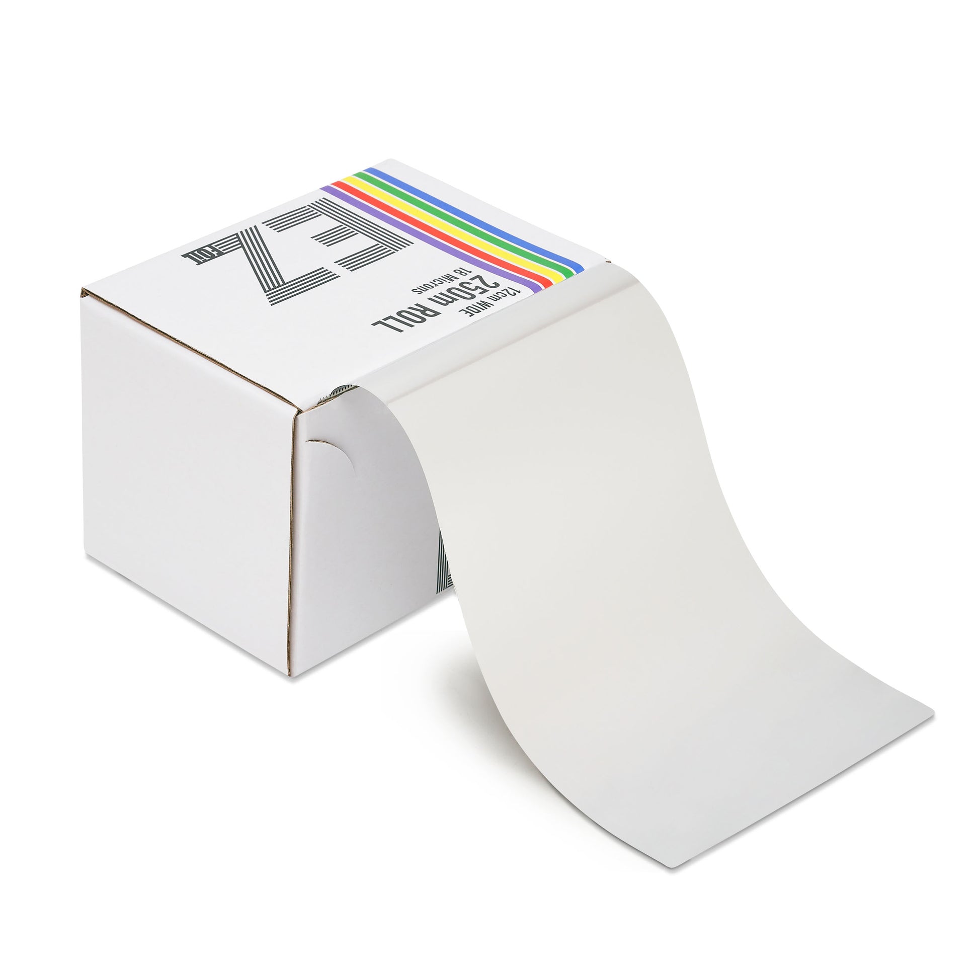 EZ Foil 250 meter aluminium foil roll