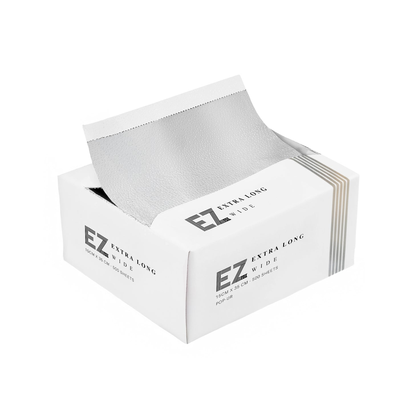 Extra Long Wide – Popup