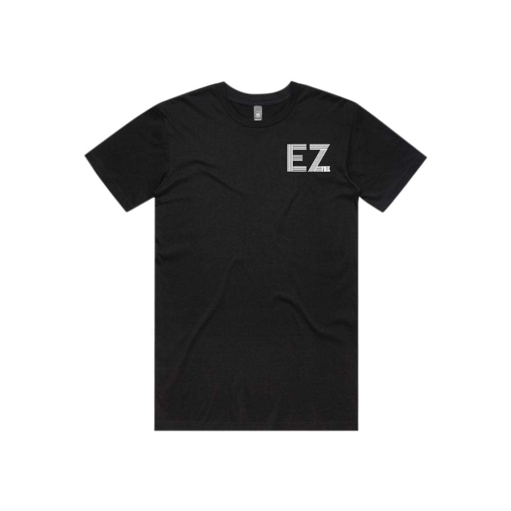Ez Foil T-Shirt Front