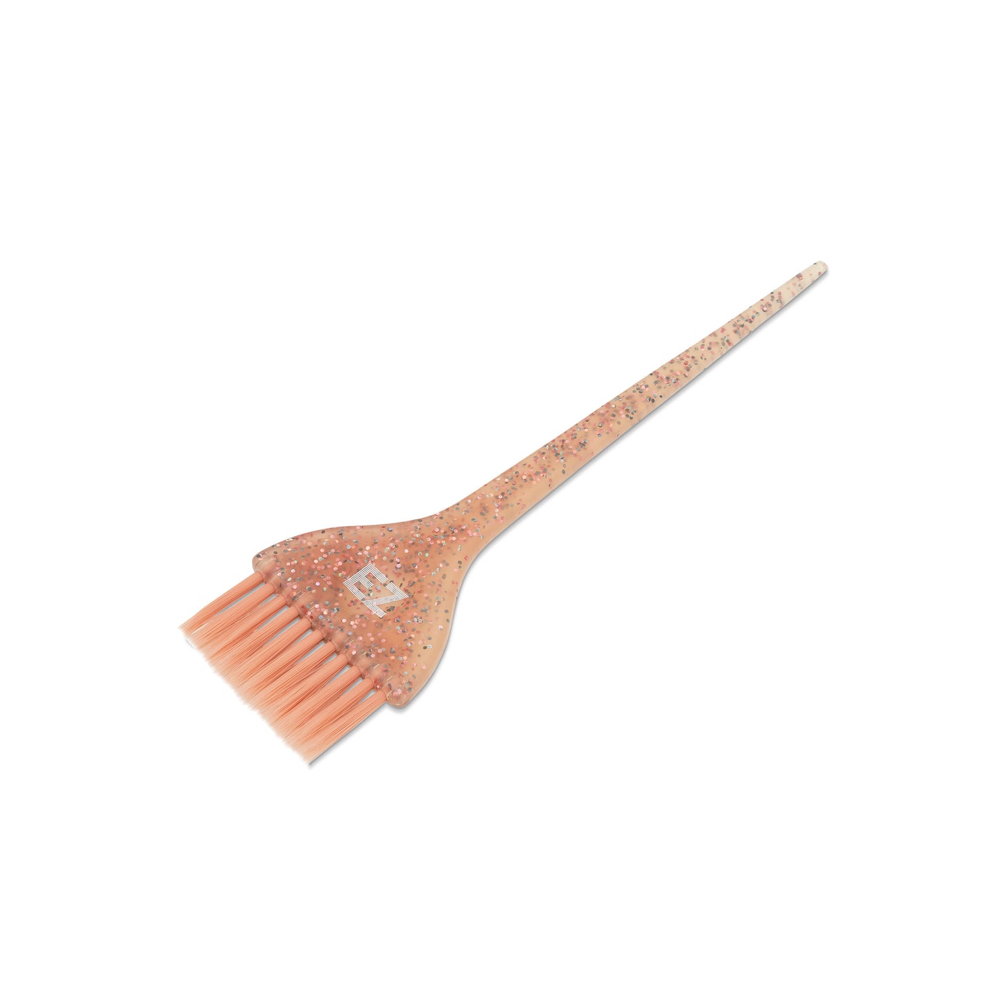 Feather Bristle Glitter Tint Brush