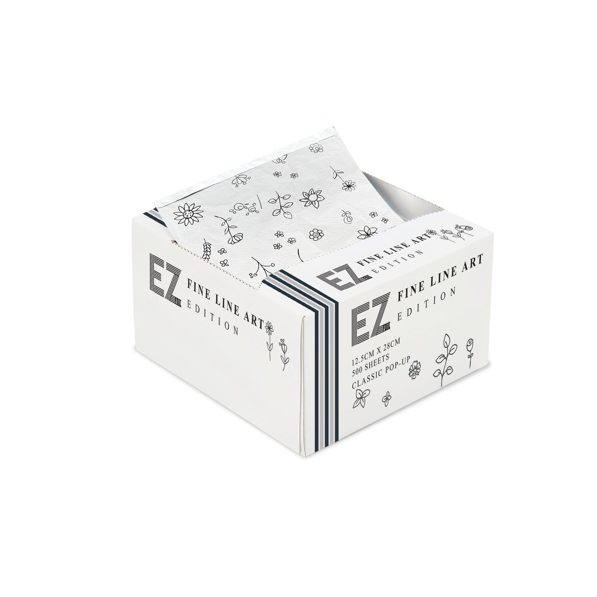 Fine Line Art Edition – Classic Pop Up