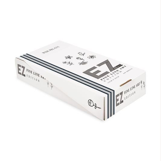 Fine Line Art Edition – Wide Flat Pack - (500 sheets - 15cm x 30cm)