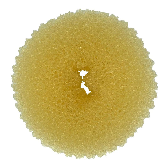 EZ Essentials Blonde Hair Donut – Small