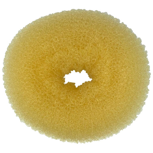 EZ Essentials Blonde Hair Donut – Medium