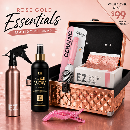 Rose gold case value pack