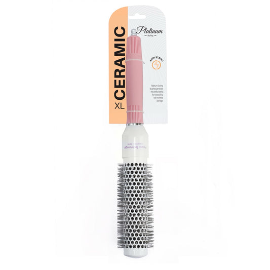 Platinum Ceramic XL Round Brush - 32mm