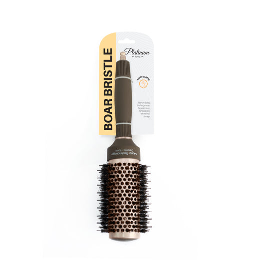 Platinum Styling Boar Bristle - 43mm