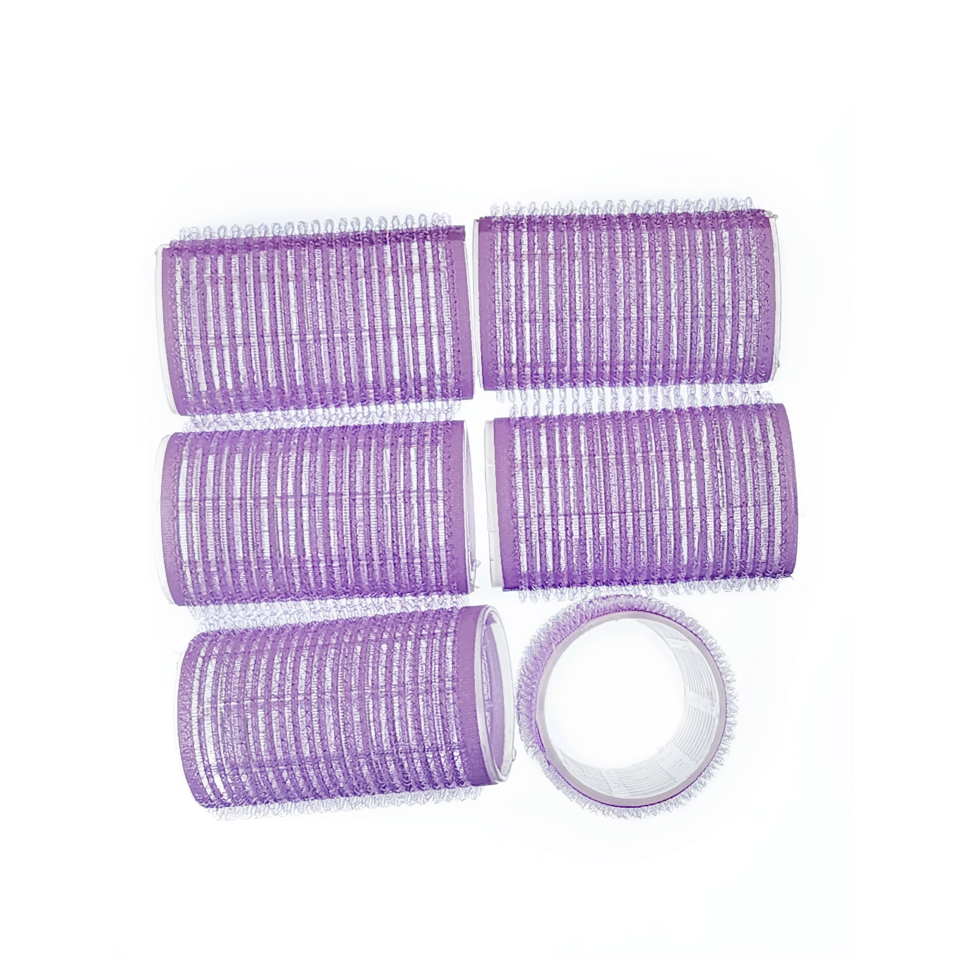 Velcro Rollers 36mm 6 Pack