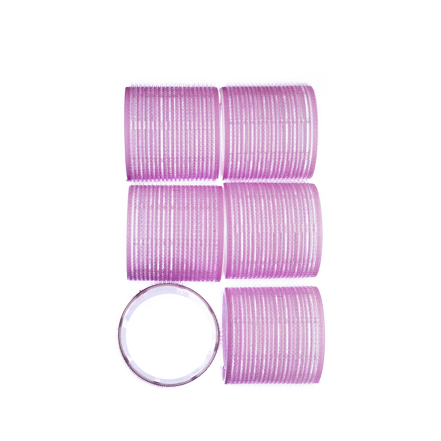 Velcro Rollers 64mm 6 Pack