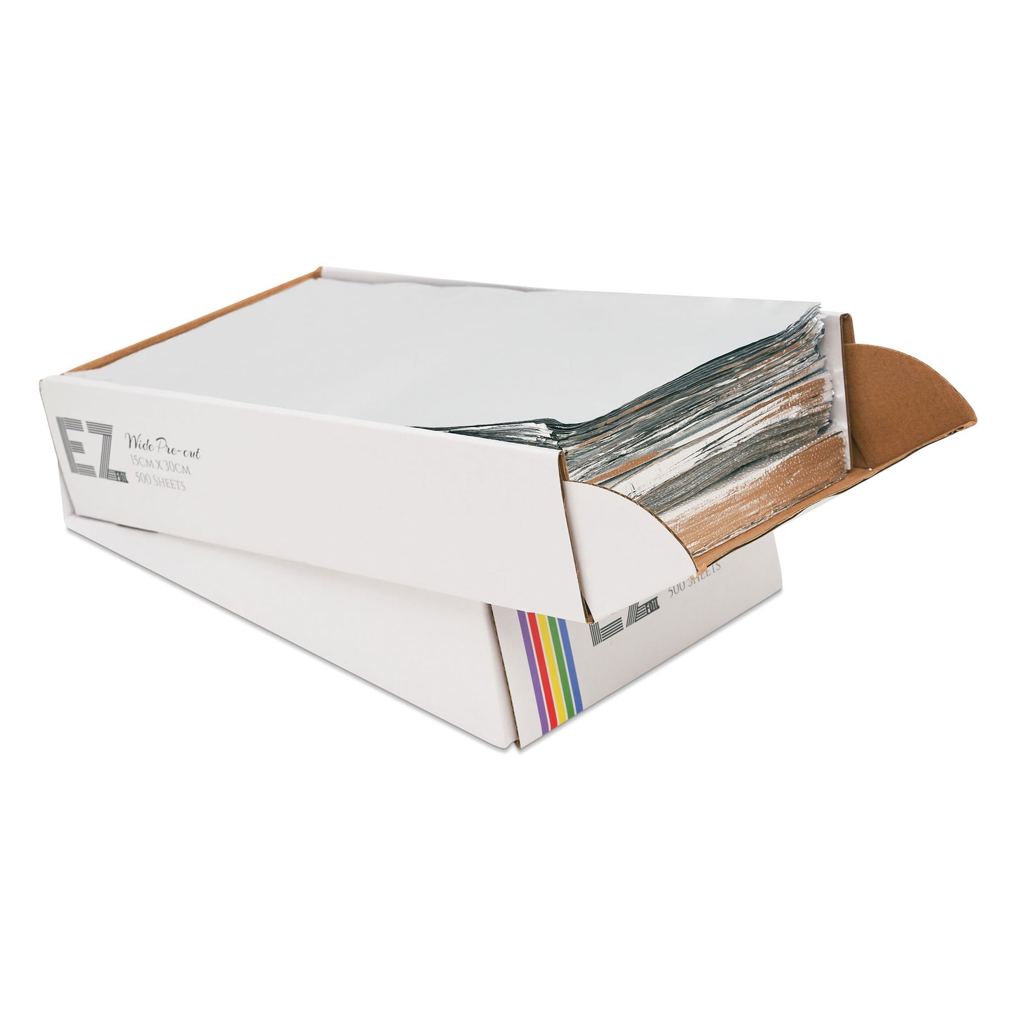 Wide - Flat Pack - (500 sheets - 15cm x 30cm)