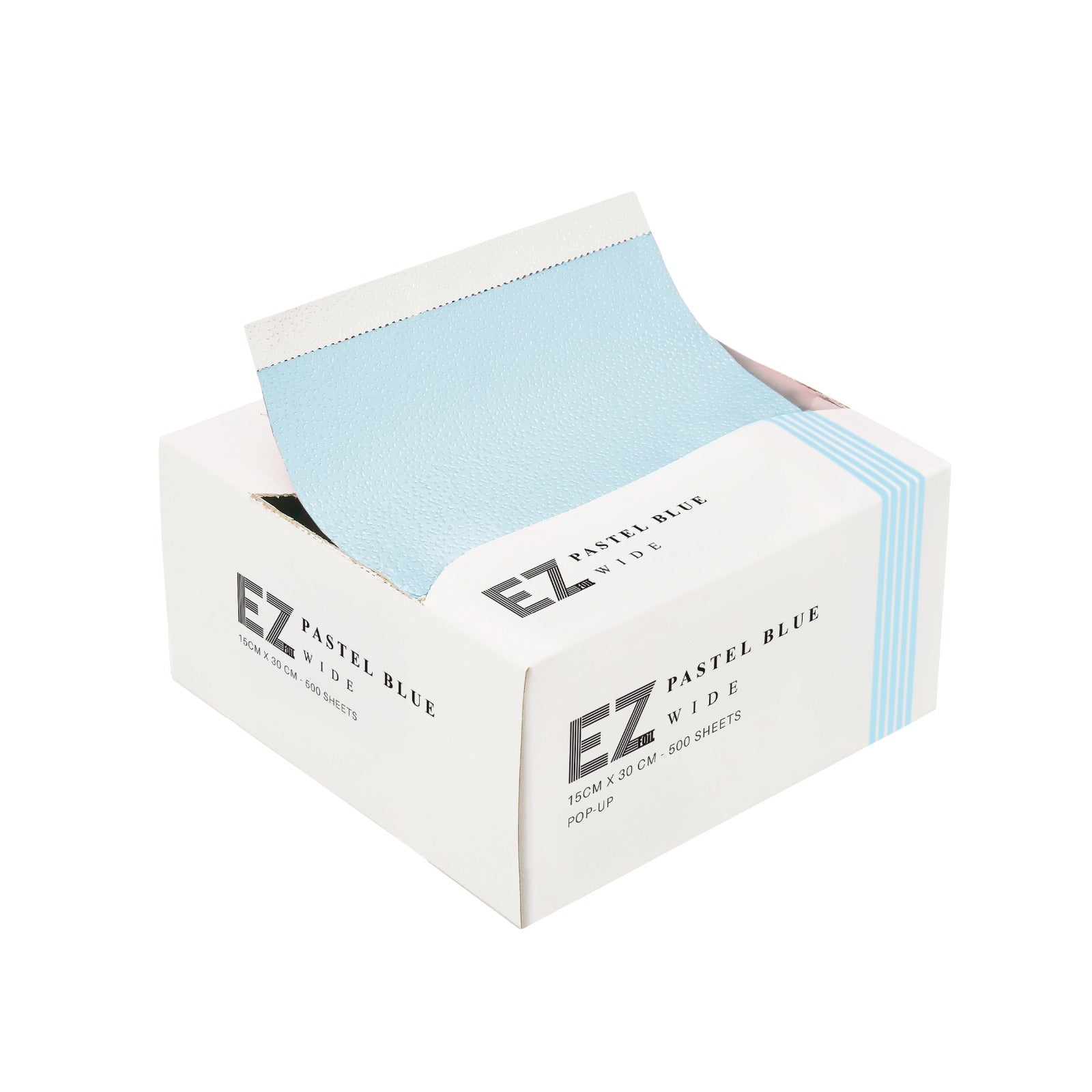 Wide Pastel Blue Edition - Popup 