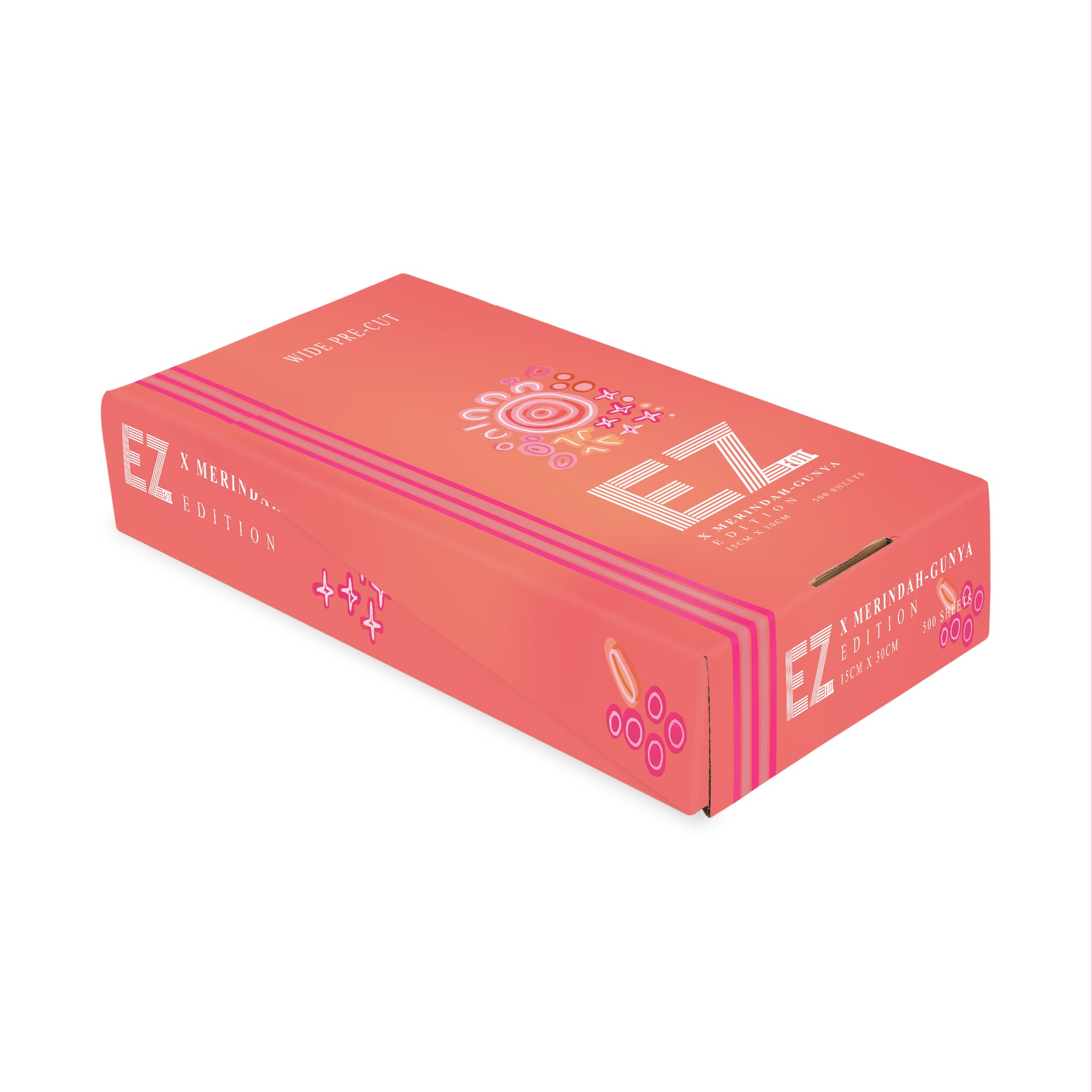 X Merindah-Gunya Edition – Wide Flat Pack