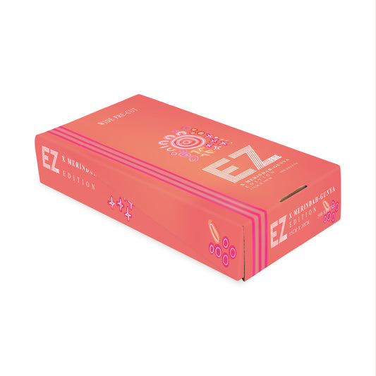 X Merindah-Gunya Edition – Wide Flat Pack (500 sheets - 15cm x 30cm)