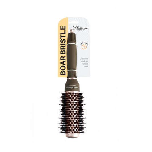 Platinum Styling Boar Bristle - 32mm