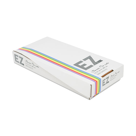 Classic - Flat Pack - (500 sheets - 12.5cm x 30cm)