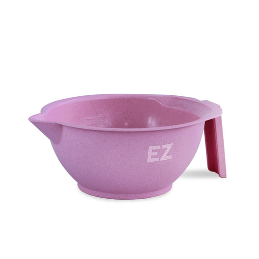 Ez Essentials Wheat Fibre Tint Bowl Pink