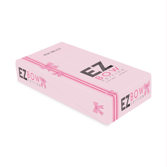 Bow Edition – Wide Flat Pack Hair Foil (500 Sheets – 15cm x 30cm)
