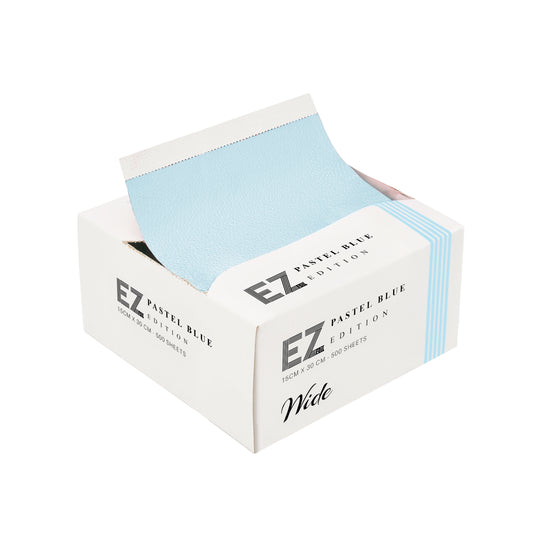 Wide Pastel Blue Edition - Popup (500 sheets - 15cm x 30cm)