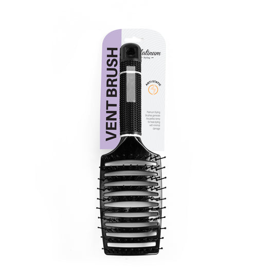 Platinum Styling Vent Brush