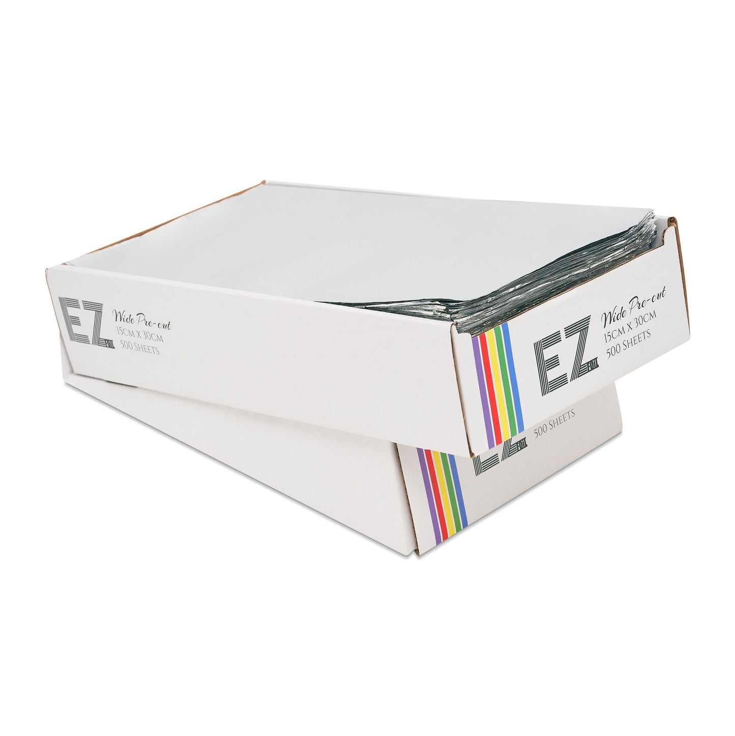 Wide - Flat Pack - (500 sheets - 15cm x 30cm)