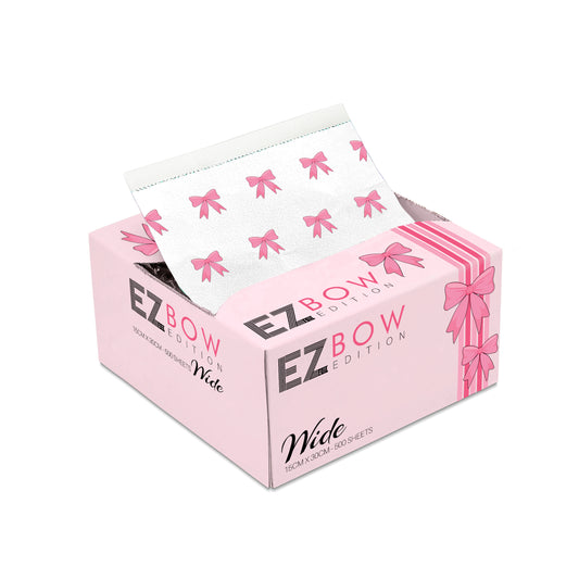 Bow Edition – Wide Pop Up (500 sheets - 15cm x 30cm)