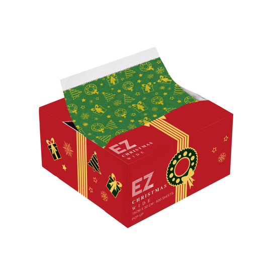 Christmas Wide Pop Up - Pre Order